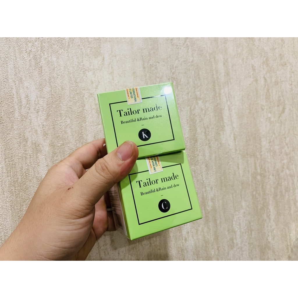 Kem Tailor Made K Dimanlaier