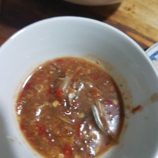 MẮM NÊM CÁ CƠM NGON NGON