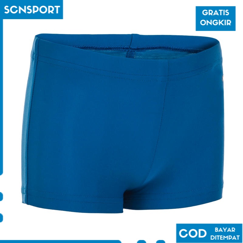 Quần bơi cho bé Decathlon Nabaiji - Xanh dương 8575097 F3 | BigBuy360 - bigbuy360.vn