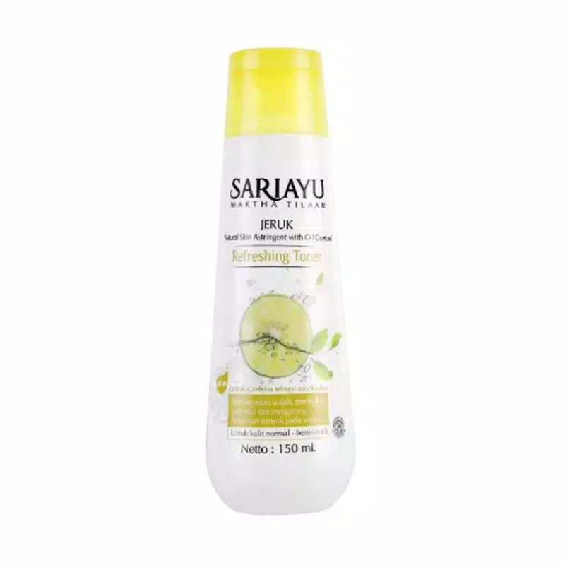 Nước Hoa Cam Sariayu 150ml / 100ml
