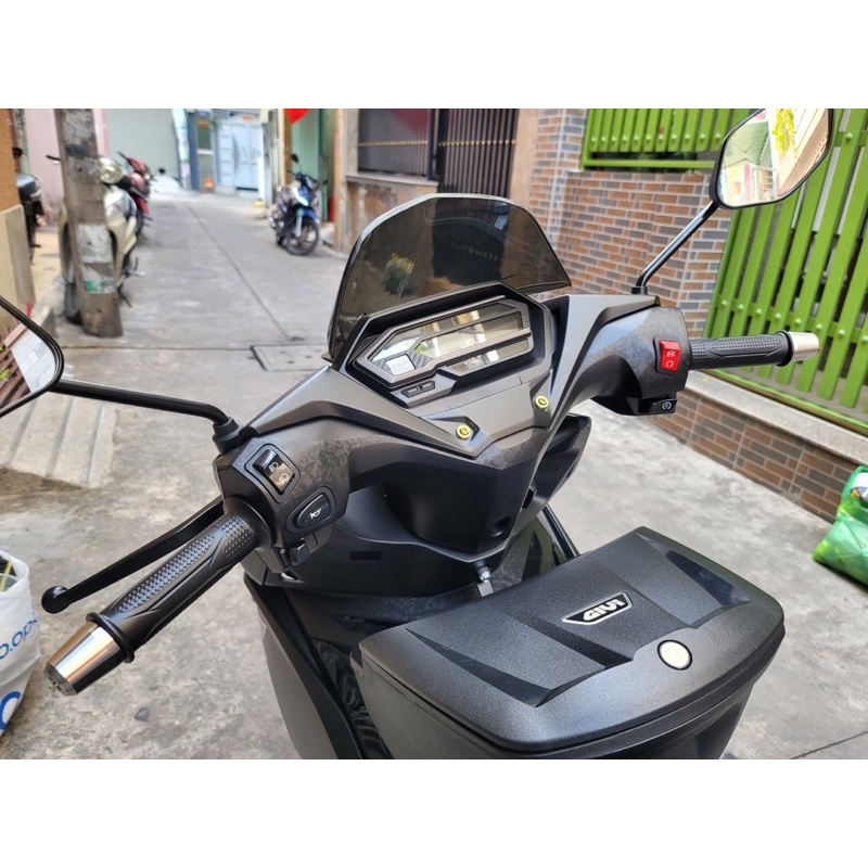 Gù inox 304 nguyên khối. Mẫu 400g/1cặp