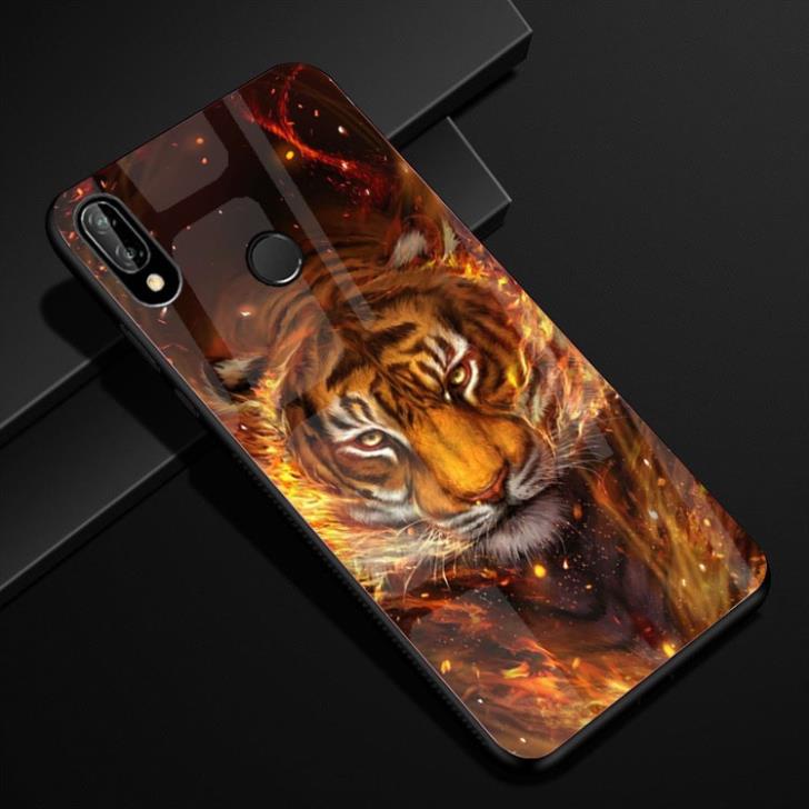 Ốp Lưng Huawei nova 3 nova 3i, nova 3e, nova 4, honor play, y9 2019 mặt kính cường lực nano chống bể