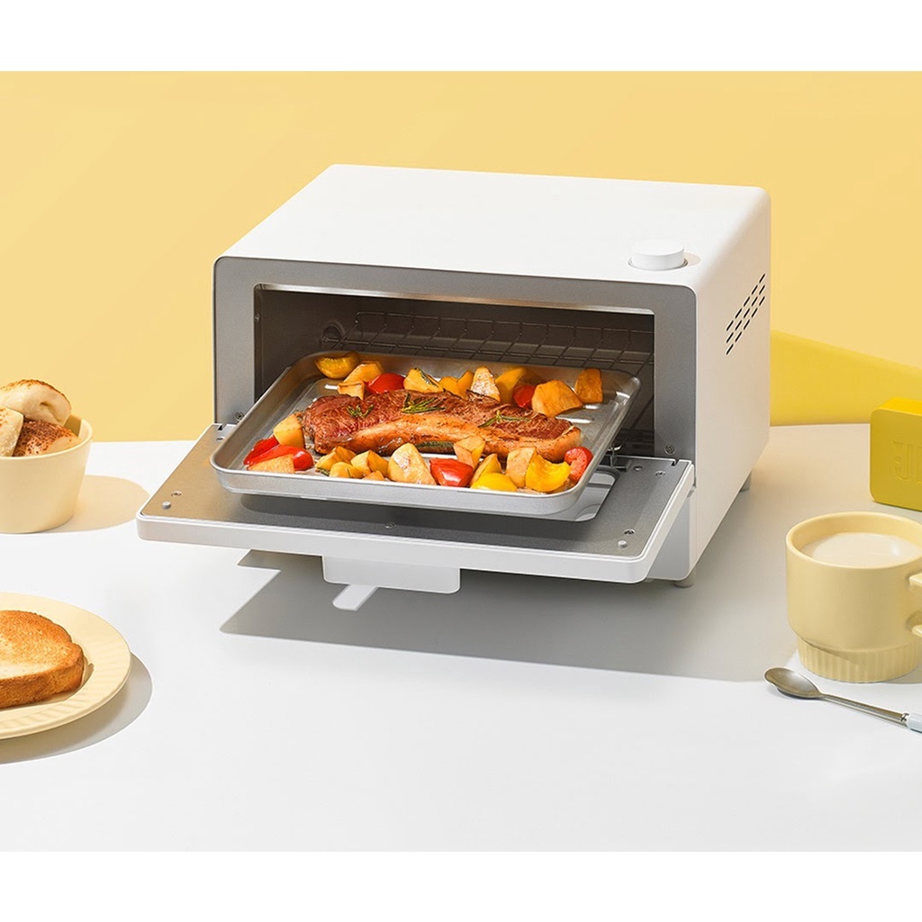 Lò Nướng Thông Minh Xiaomi Mijia MKX02M✅ Dung Tích 12L- Điều Khiển Qua App Mihome-milifeshop