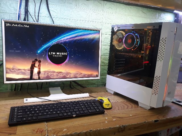 BỘ MÁY TÍNH BÀN , BỘ MÁY CHIẾN GAME PUBG MOBILE , GATA5 , FIFA4 SIÊU CHẤT LƯỢNG | BigBuy360 - bigbuy360.vn