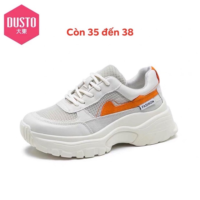 Giày dúto trả order