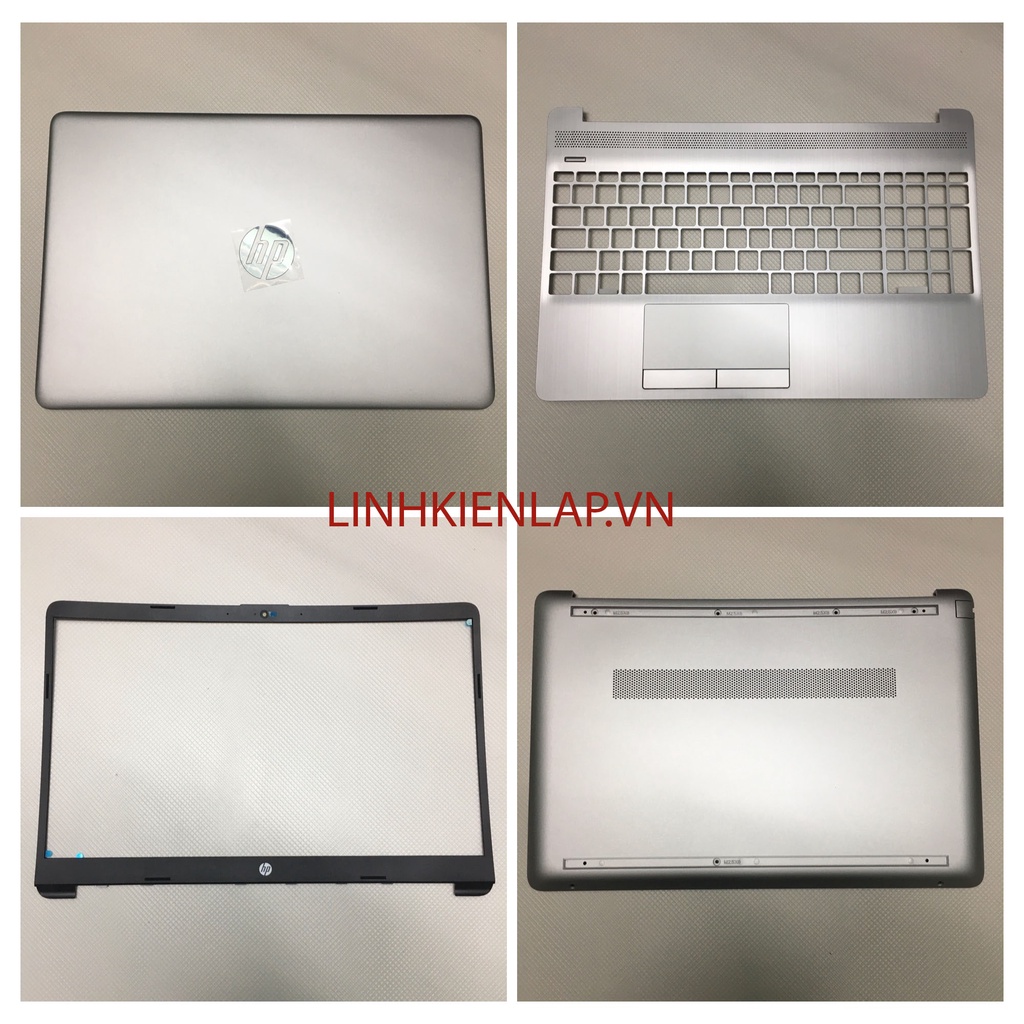 Thay vỏ laptop hp 15s-du 15s-dy 15s-dr 15s-dw 15-dy 15-dw tpn-c139