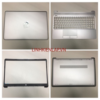 Thay vỏ laptop hp 15s-du 15s-dy 15s-dr 15s-dw 15-dy 15-dw tpn-c139