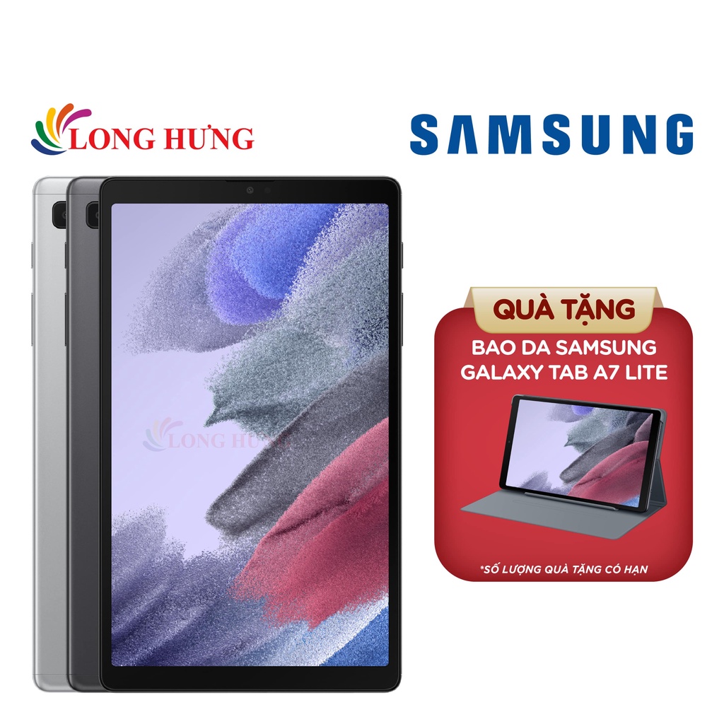 [Mã 151ELSALE1 giảm 5% đơn 3TR] Máy tính bảng Samsung Galaxy Tab A7 Lite (3GB/32GB) - Hàng chính hãng | BigBuy360 - bigbuy360.vn