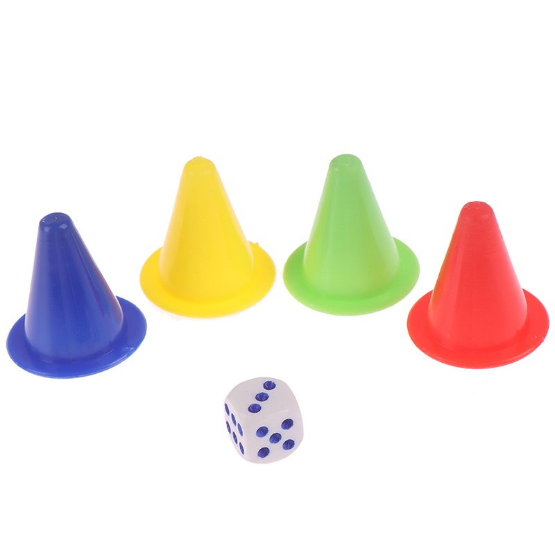 Bộ 2 Thang Rắn Giáo Dục Cho Bé