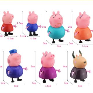 bộ lợn pig peppa
