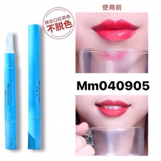 SON GEL KHOÁ MÀU MÔI KHÔNG SỢ TRÔI SON KHI ĂN UỐNG | BigBuy360 - bigbuy360.vn