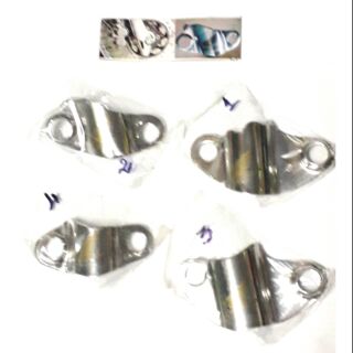 Pát bảo vệ heo dầu inox 304...