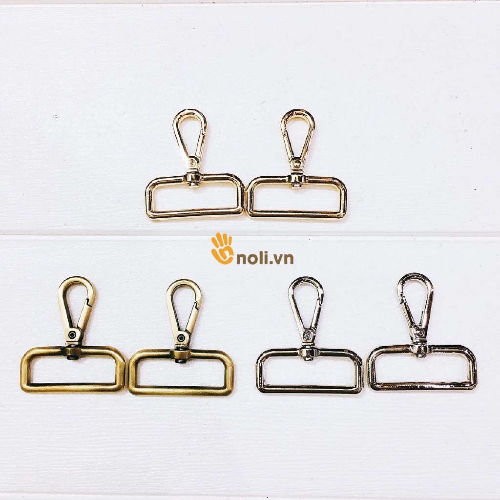 Càng cua chữ D 4.5cm (1 cái)