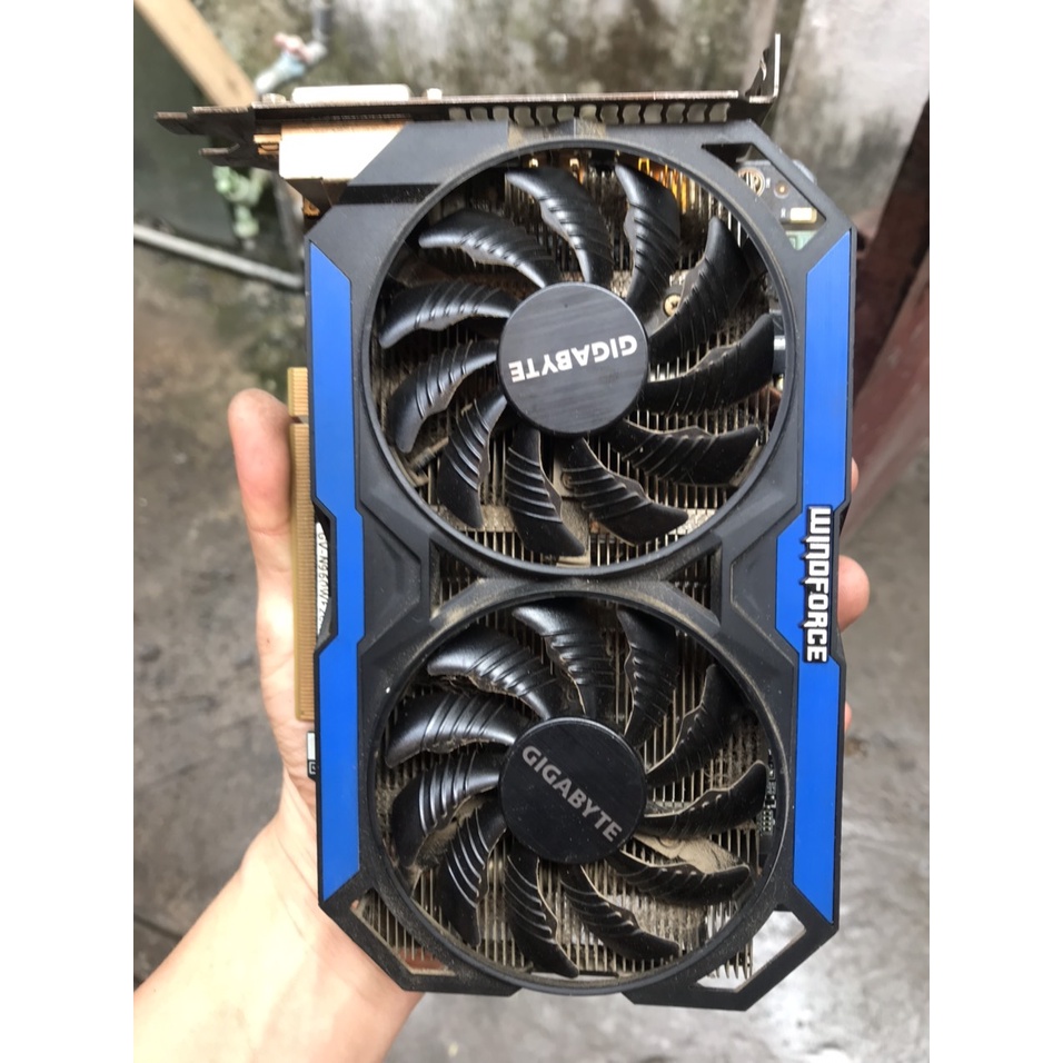 Combo card đồ họa 1660s super 56 5500 XT 980TI 1070ti ti 5600 rx vga chơi game X gtx 3Gb 6Gb XT FE ti all super