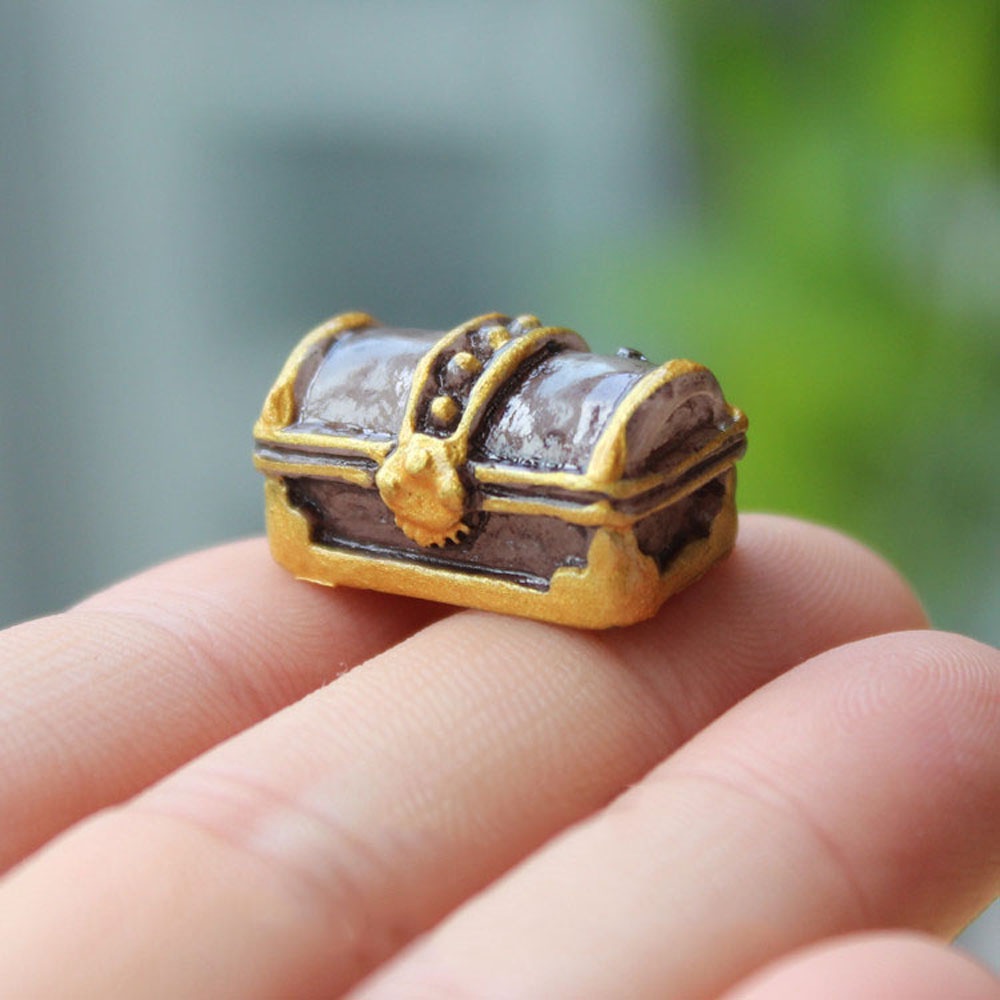 Đồ chơi mô hình thợ lặn dưới nước 3D bằng nhựa resin trang trí hồ cá cảnh