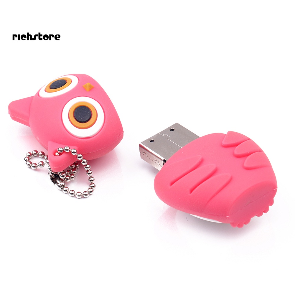 Usb Lưu Trữ Dữ Liệu Hình Chim Cú Dễ Thương Sáng Tạo | BigBuy360 - bigbuy360.vn