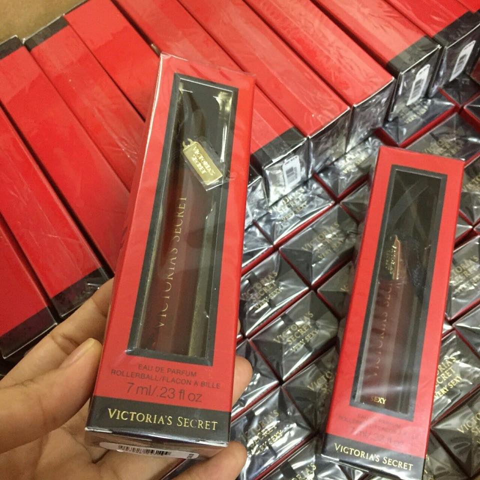 Nước Hoa Very Sexy 7 ml Eau De Parfum ( dạng lăn)