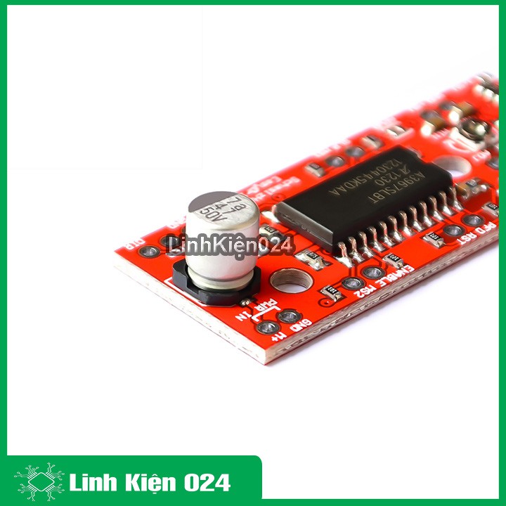 MODULE ĐIỀU KHIỂN ĐỘNG CƠ BƯỚC A3967