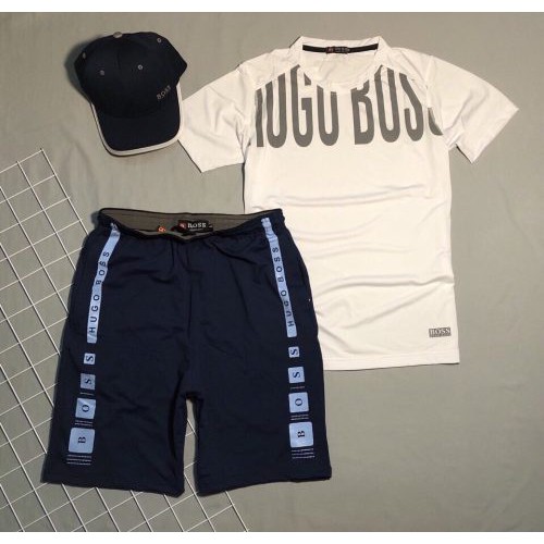 Video thật - Bộ thể thao HB CỔ TRÒN NAM VNXK | BigBuy360 - bigbuy360.vn