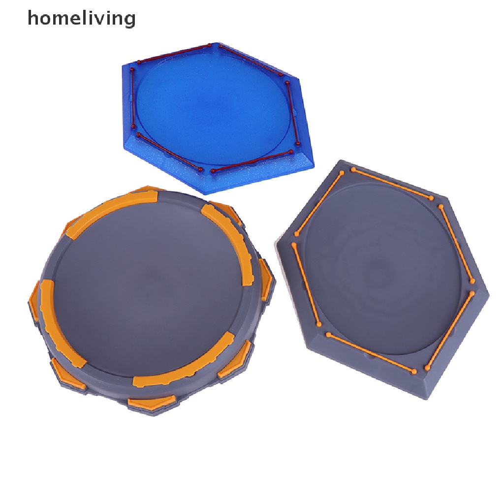 Homeliving Burst gyro arena Đĩa Quay Đồ Chơi Thú Vị