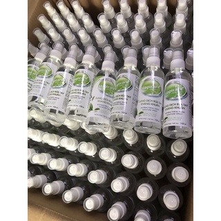 Xịt khuẩn / cồn PG 100ml
