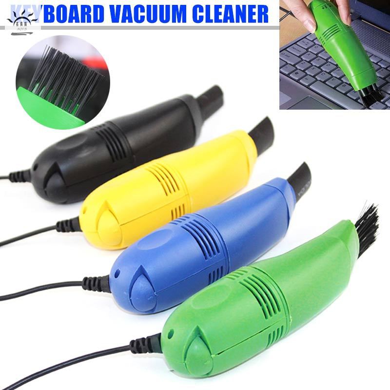 Bàn Chải Vệ Sinh Bàn Phím Máy Tính Usb A4022