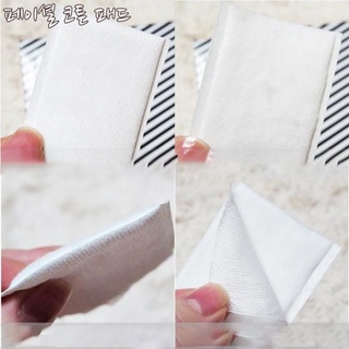 Bông tẩy trang cotton pads 222 miếng 3 lớp - Halina Corp