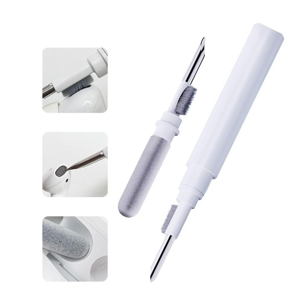 Bút Vệ Sinh Tai nghe không dây Bằng Sợi Micro Tiện Dụng