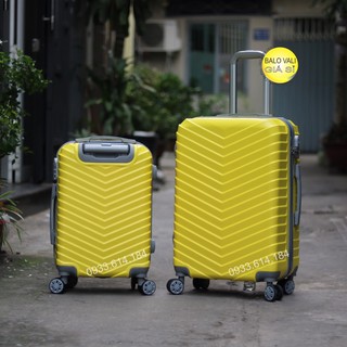 Vali Nhựa Dẻo 20 inch