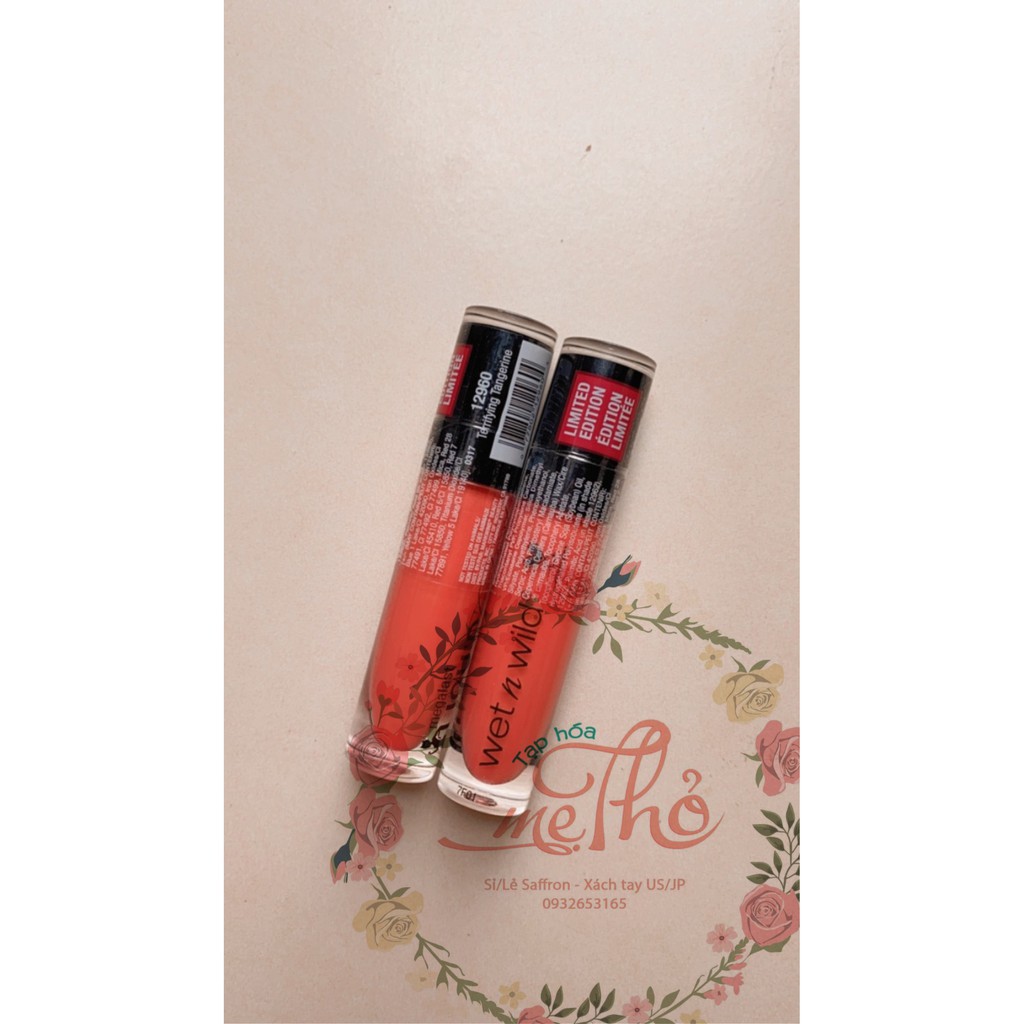 Sale son kem Wet n Wild các màu | BigBuy360 - bigbuy360.vn