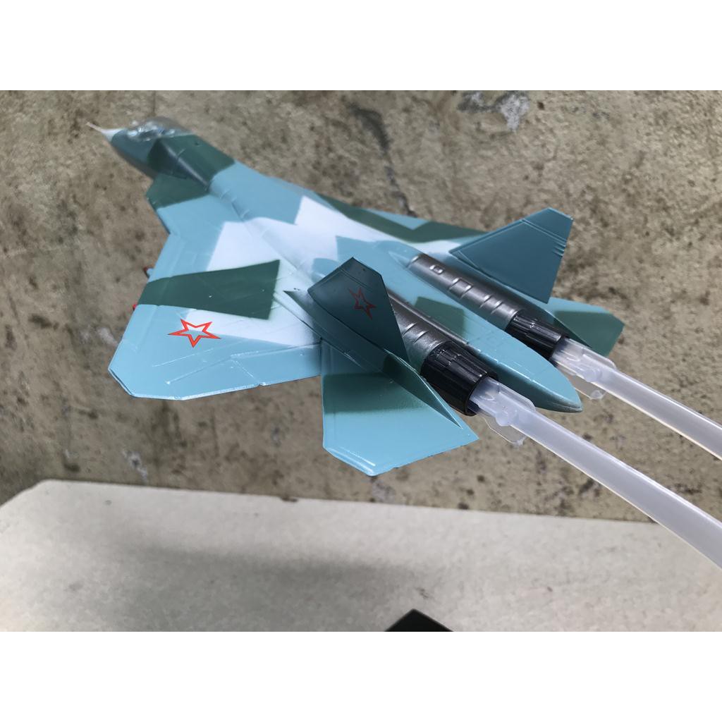 Mô hình Máy báy SU-57 1:72