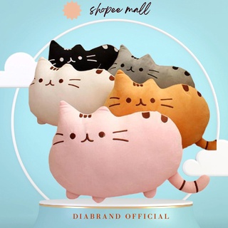 Thú Bông Mèo Pusheen Cao Cấp Dễ Thương Nhiều Màu - Diabrand