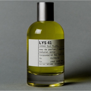 Nước hoa Le Labo Lys 41