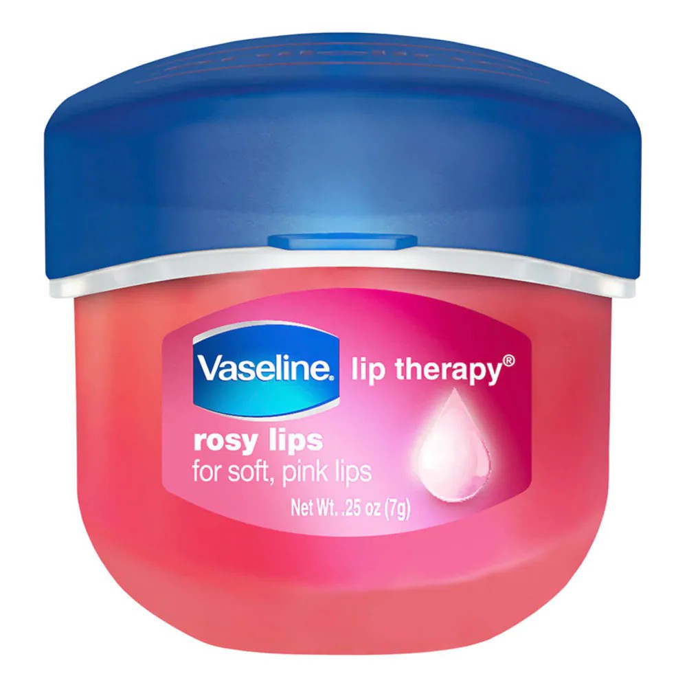 (Hàng Mới Về) Son Dưỡng Môi Vaseline 7 Màu Sắc Tùy Chọn | BigBuy360 - bigbuy360.vn