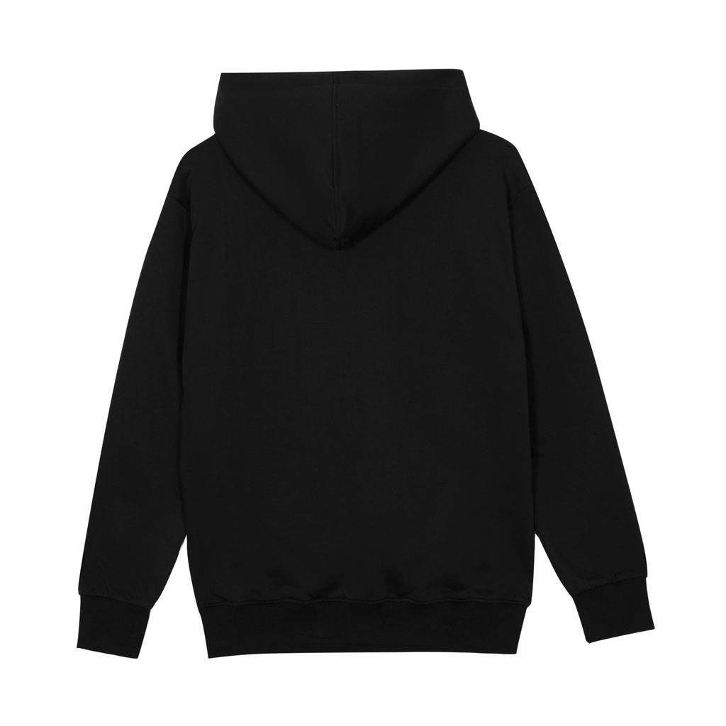 Áo Hoodie Nỉ Cotton Form Rộng SGES Unisex Nam Nữ | WebRaoVat - webraovat.net.vn