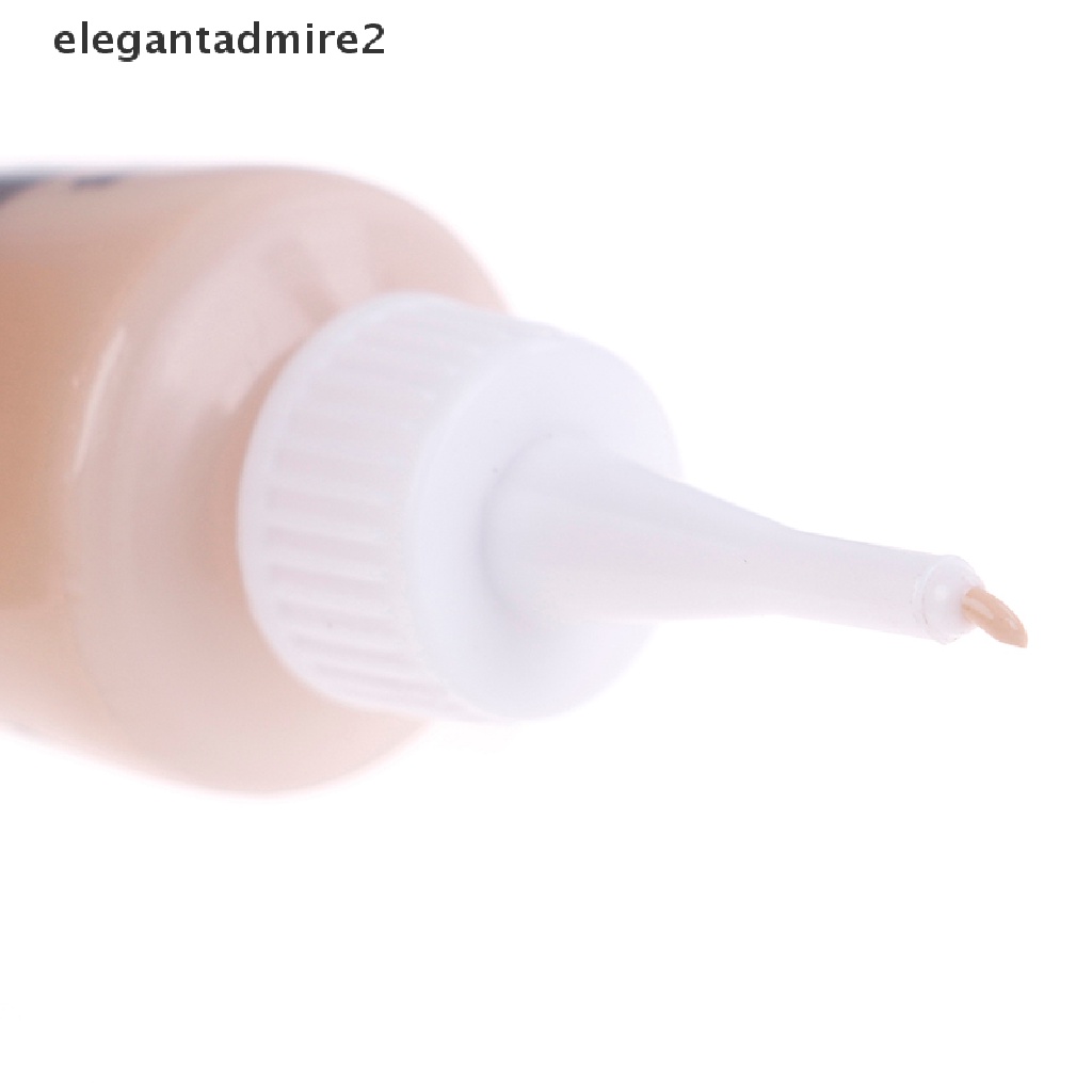 Set 2 Bút Tẩy Vết Trầy Xước Bằng Gỗ Cứng Tiện Dụng