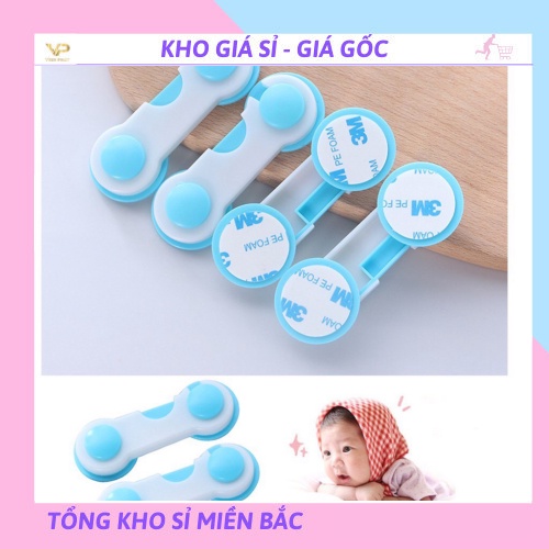 ĐAI KHOÁ GÀI AN TOÀN TỦ LẠNH, NGĂN KÉO, TỦ ĐỒ - Đai khóa tủ lạnh 88254