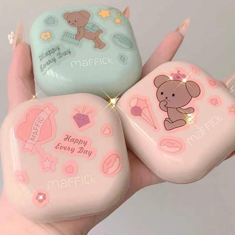 Phấn nước MAFFICK xanh hồng (có kèm lõi)