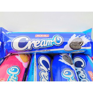 BÁNH QUY KEM CREAMO 85G