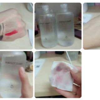 Nước tẩy trang Perfect Diary