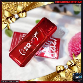 💎 nước hoa nam carolina herrera 212 vip red men black l.e red edp - siêu đẳng cấp 💎