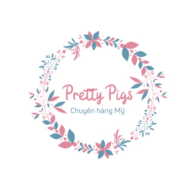 Pretty Pigs - Chuyên hàng Mỹ