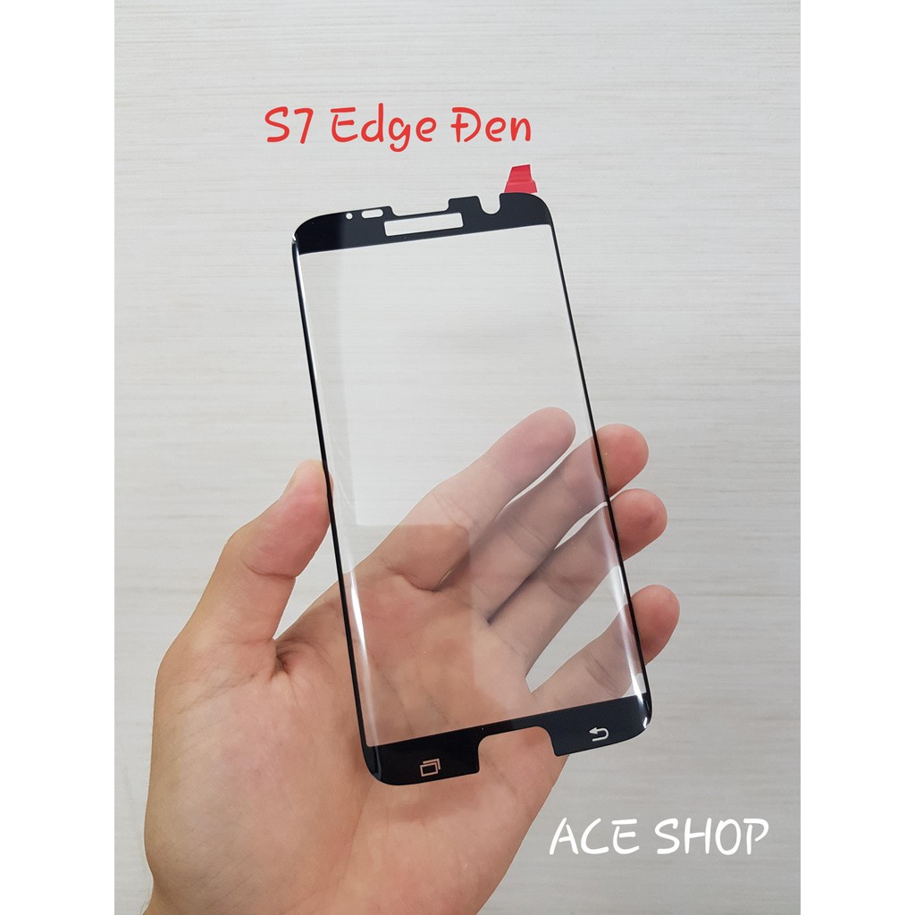 [ Xả kho giá sốc ] Kính cường lực Samsung full keo Note 9, S9, S8Plus, S7 Edge