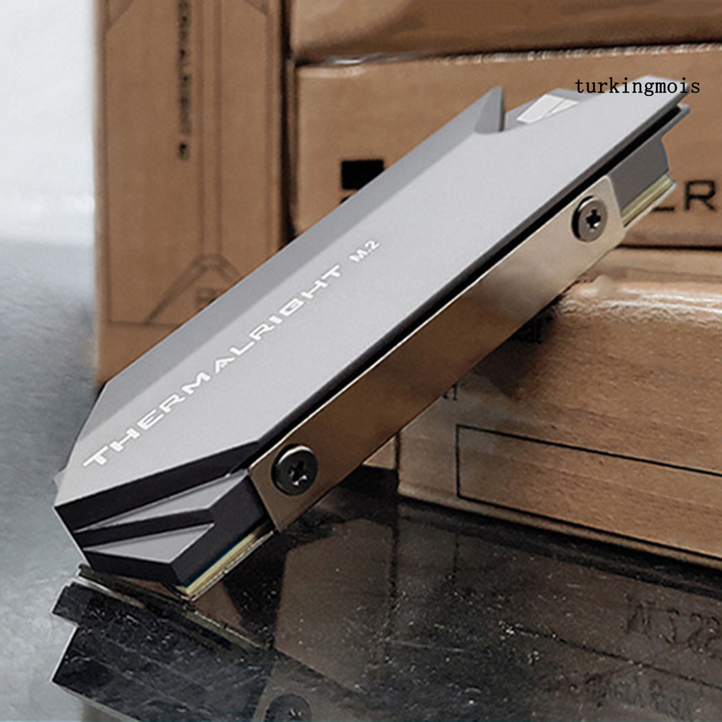 Bộ Tản Nhiệt M.2 2280 Ssd Cho Máy Tính / Laptop | BigBuy360 - bigbuy360.vn