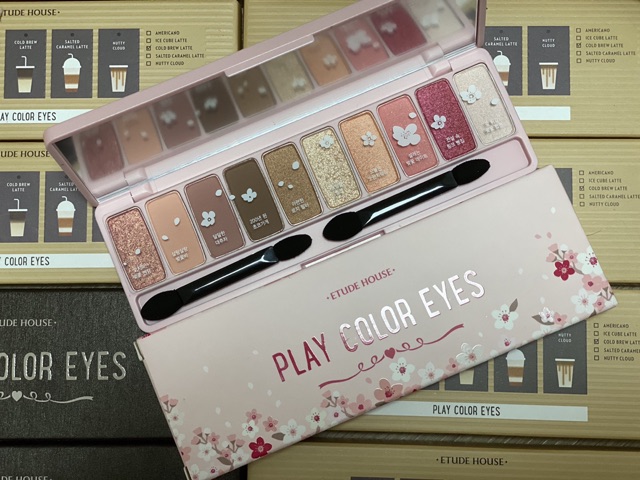 Bảng phấn mắt Play Color Eyes