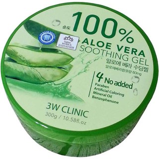 Gel nha đam natural republic alovera dưỡng ẩm da hủ 300