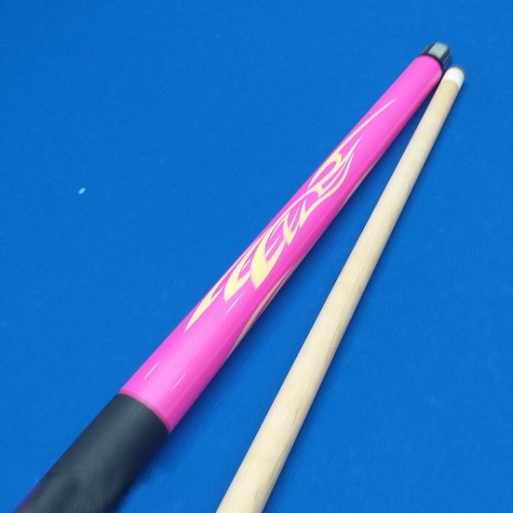 Cơ Bi A Lỗ Earthlite Pink Câu Lạc Bộ, Gậy Bi A Billiard Pool Cue Văn Phòng Gia Đình Hanana