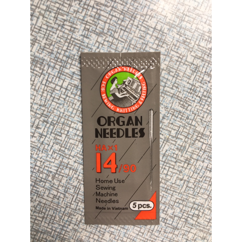 Kim HAx1 Organ - Máy may gia đình