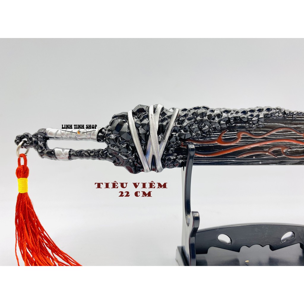 Móc khóa kiếm Đấu phá thương khung tiêu viêm