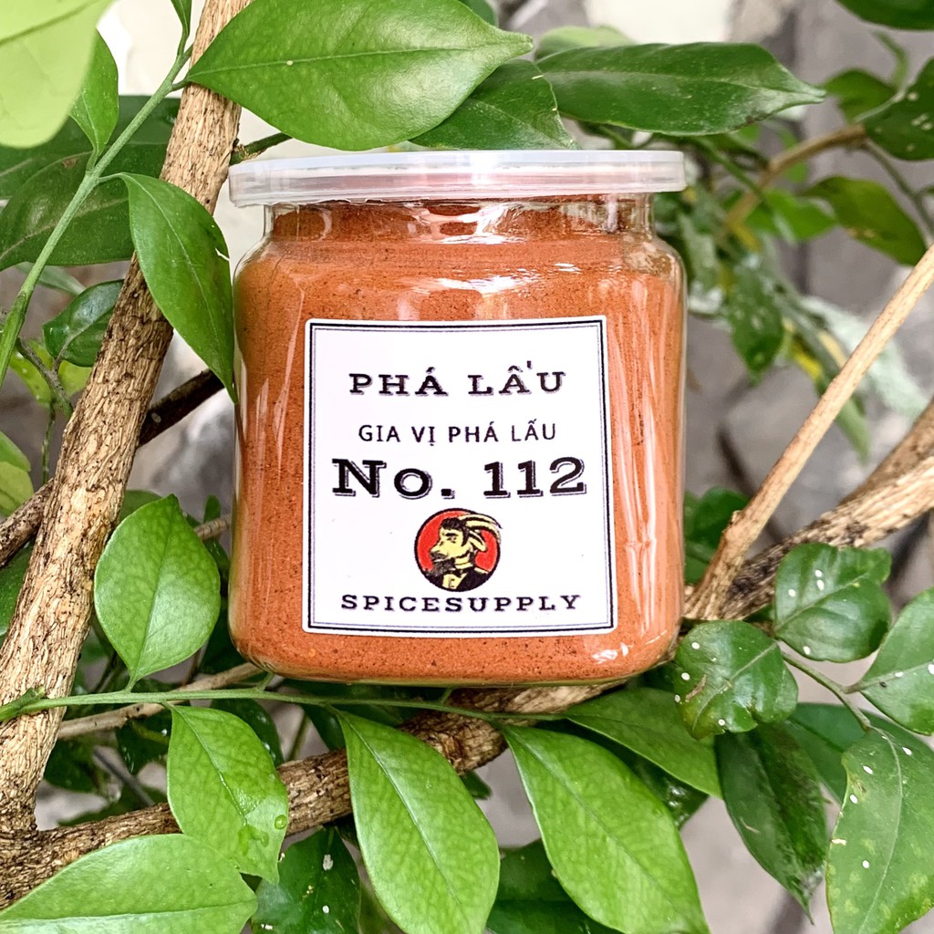 500g Bột Phá Lấu Bò chuẩn vị đỏ thơm